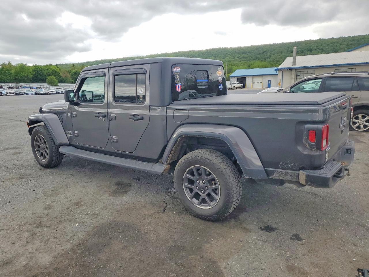 Jeep Gladiator Overland