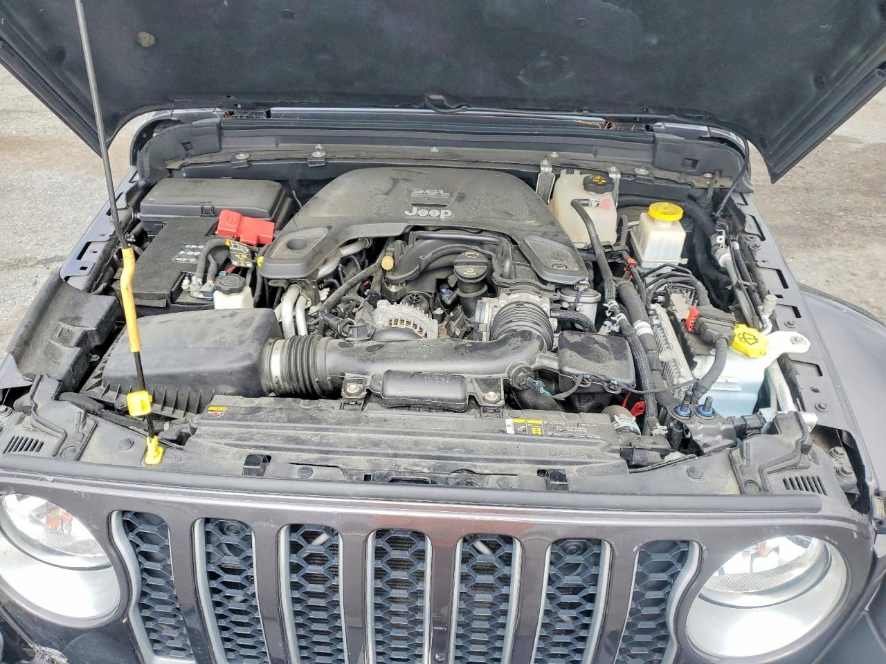 Jeep Gladiator Overland