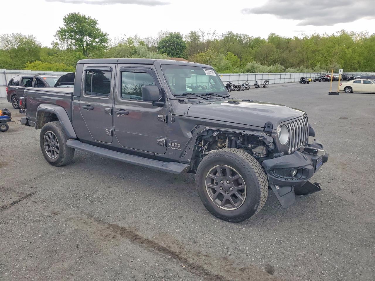 Jeep Gladiator Overland