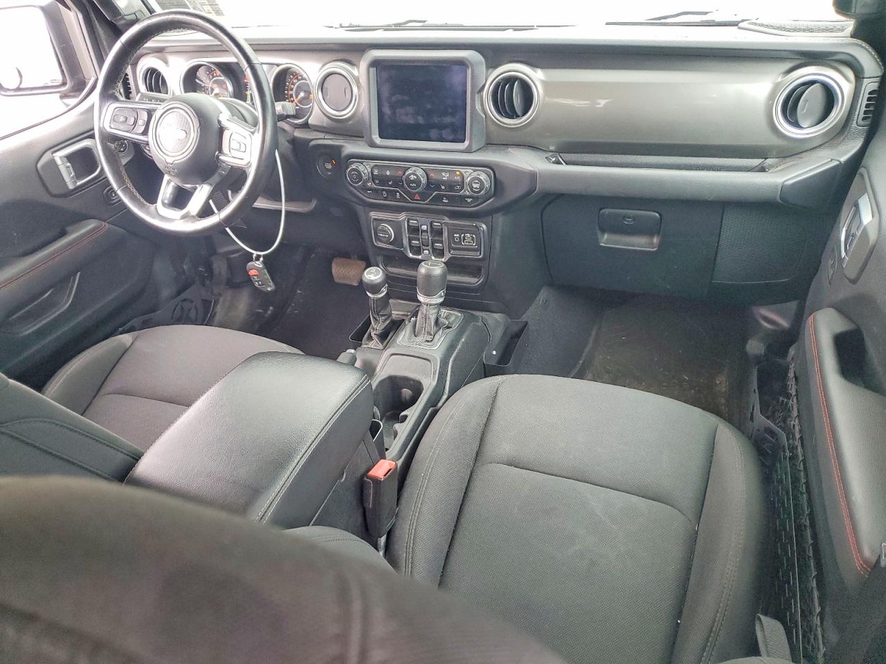 Jeep Gladiator Overland
