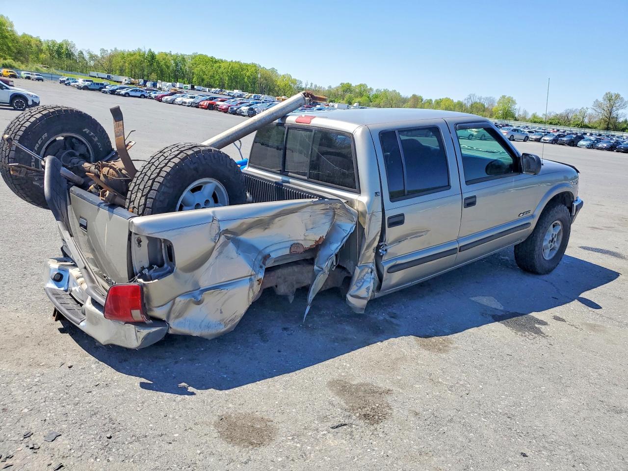 Chevrolet S-10 S10