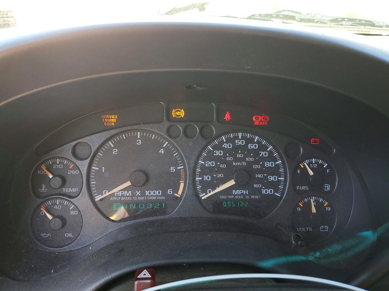 Chevrolet S-10 S10