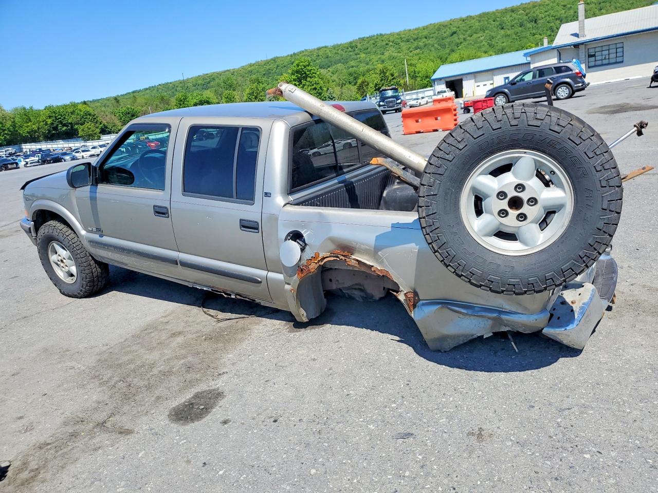 Chevrolet S-10 S10