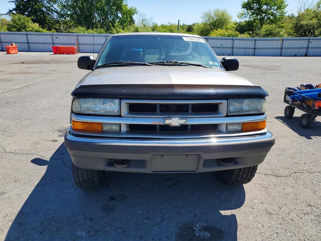 Chevrolet S-10 S10
