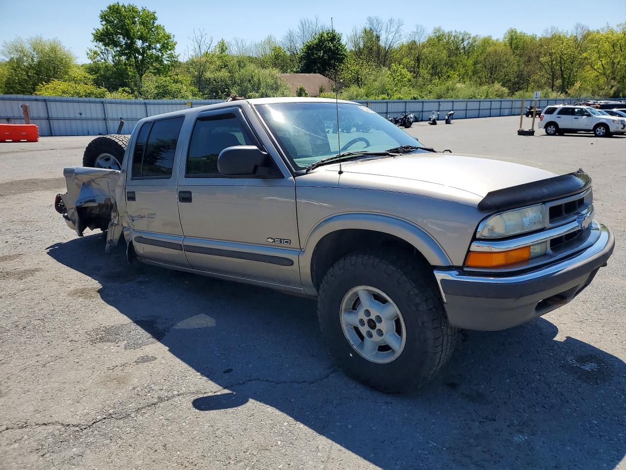 Chevrolet S-10 S10