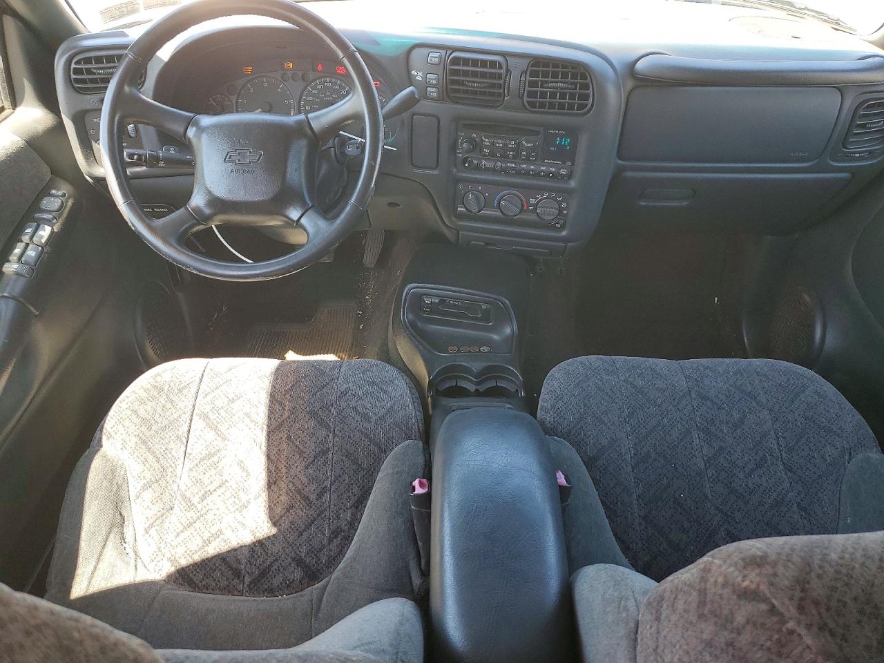 Chevrolet S-10 S10