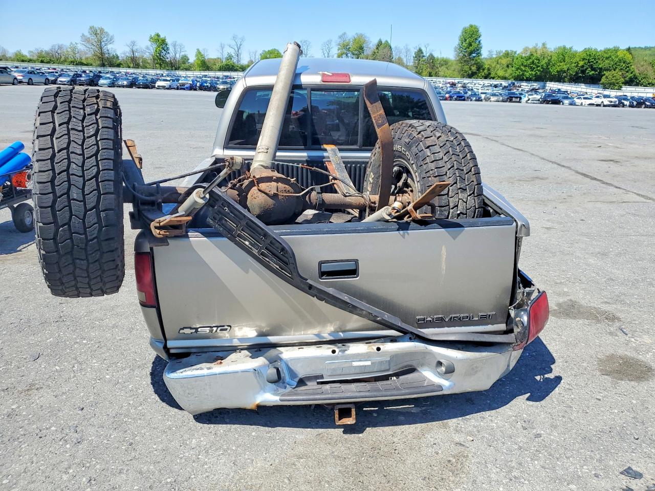 Chevrolet S-10 S10
