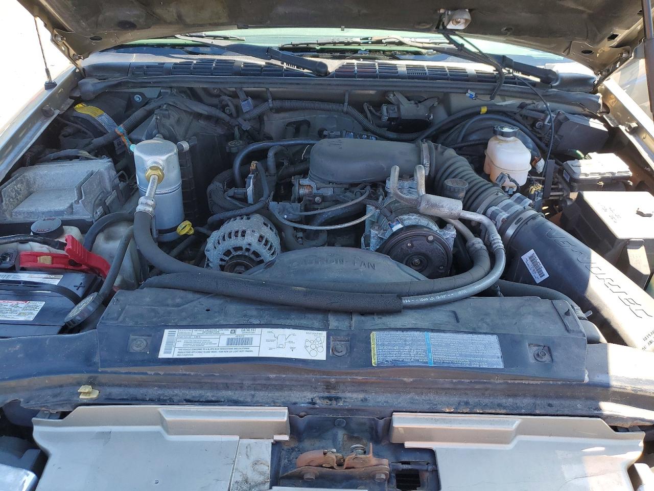 Chevrolet S-10 S10