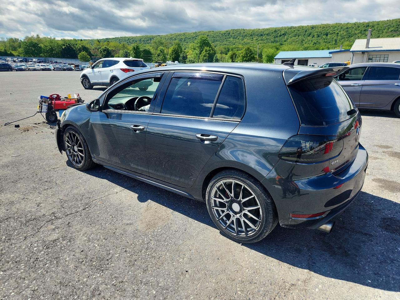 Volkswagen GTI
