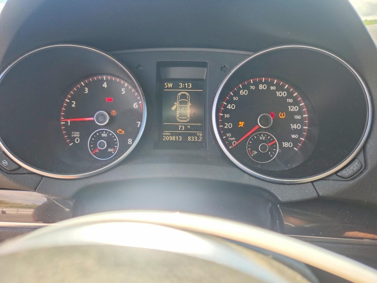 Volkswagen GTI