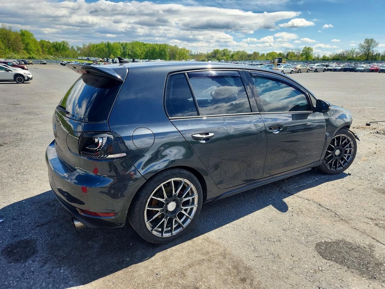 Volkswagen GTI