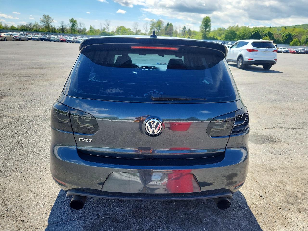 Volkswagen GTI