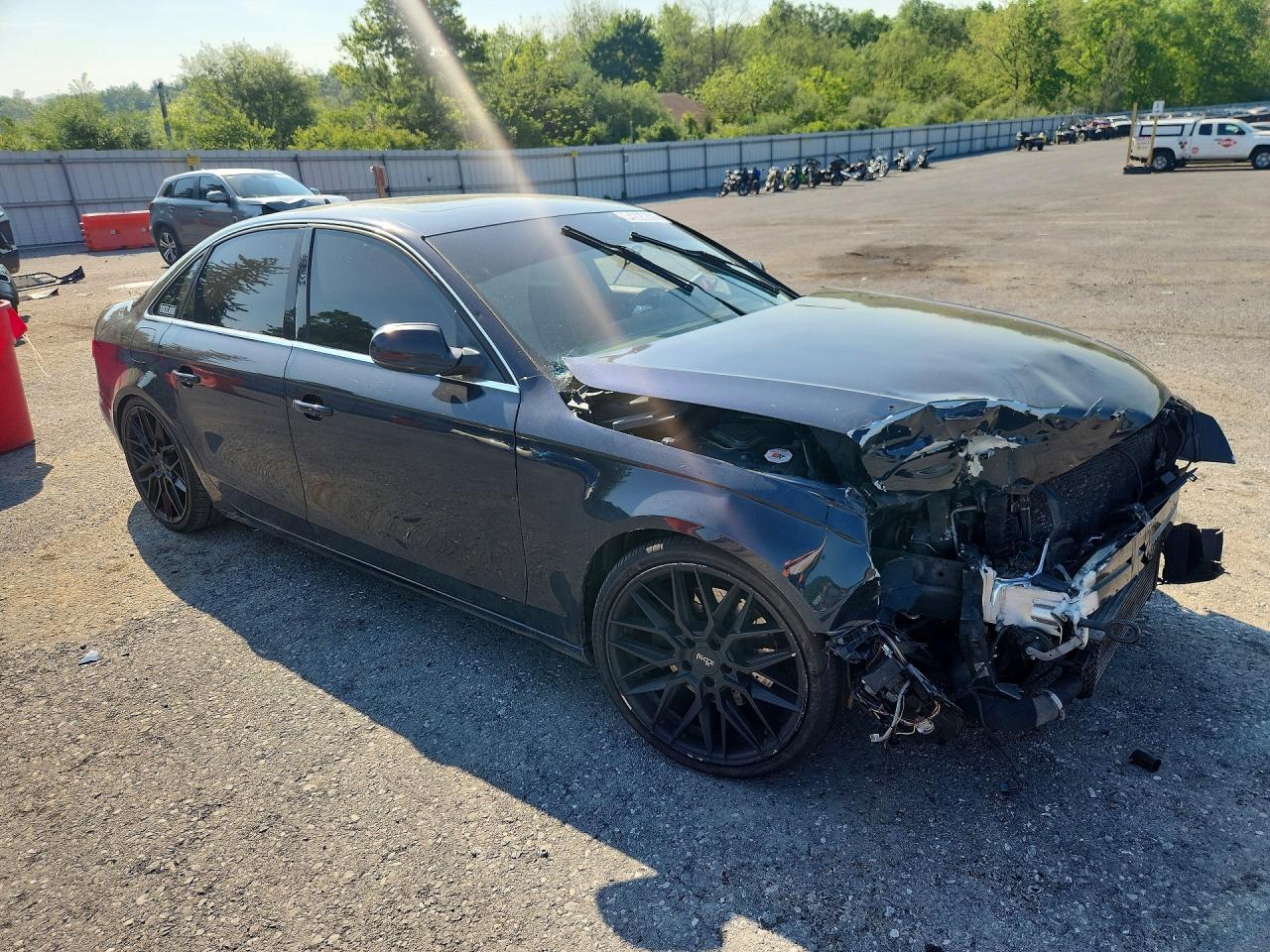 Audi A4 Premium Plus