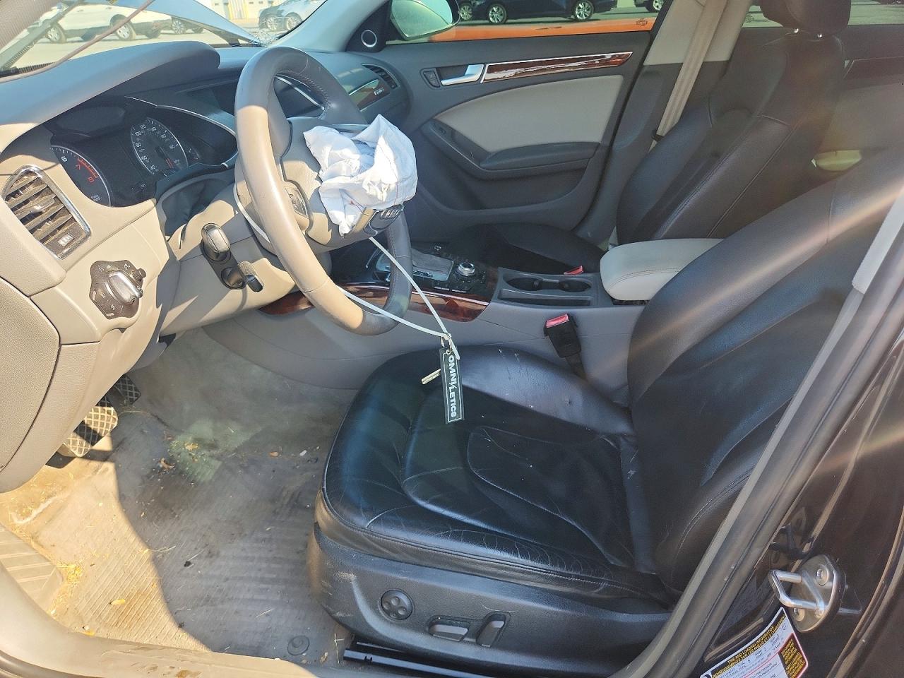 Audi A4 Premium Plus