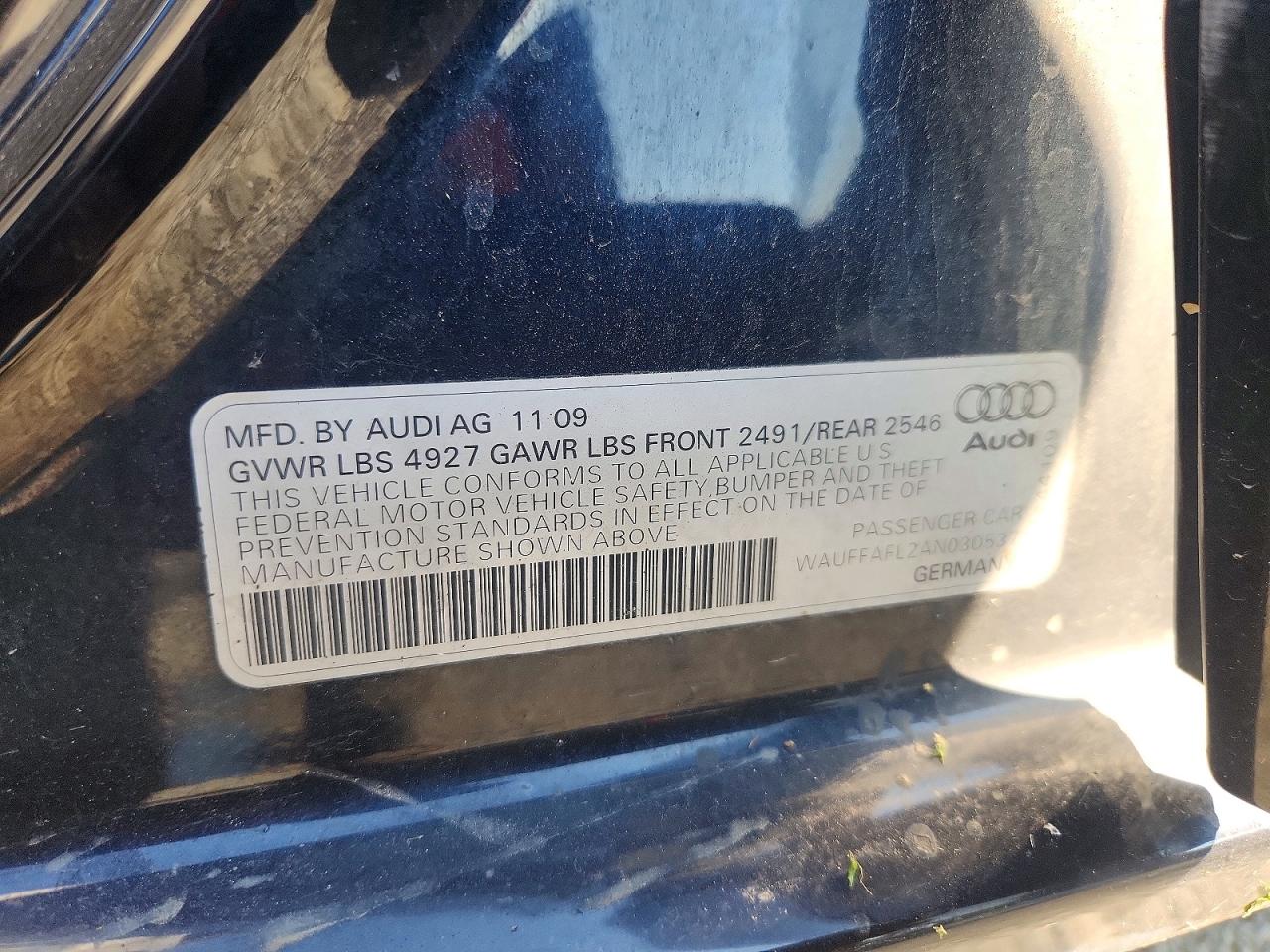Audi A4 Premium Plus