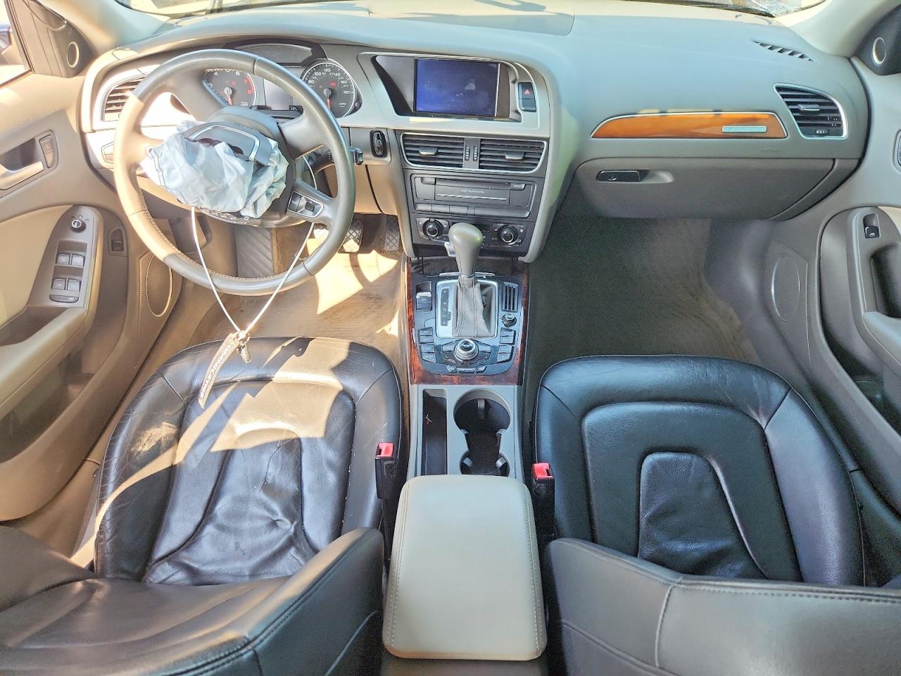 Audi A4 Premium Plus