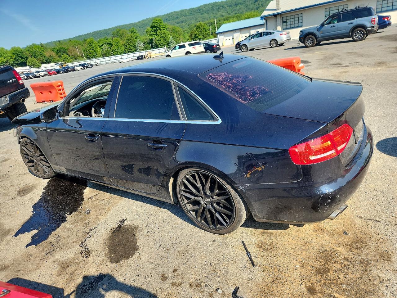 Audi A4 Premium Plus