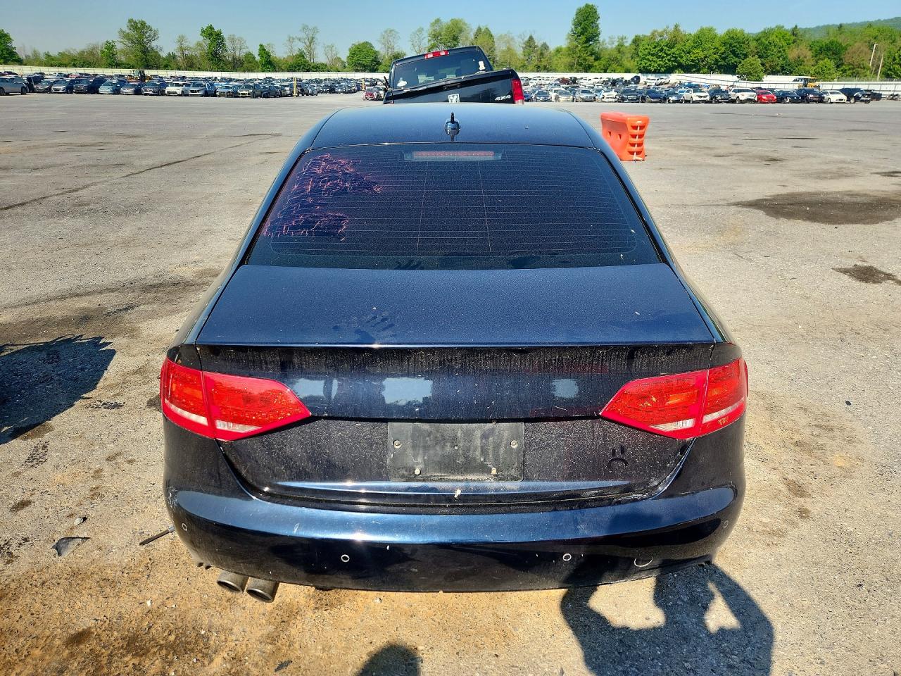 Audi A4 Premium Plus
