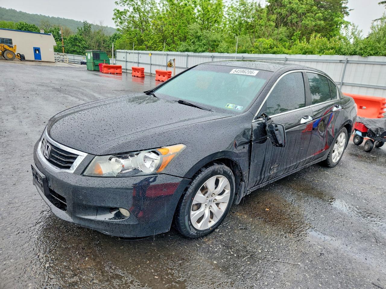 Salvage Honda Accord Image
