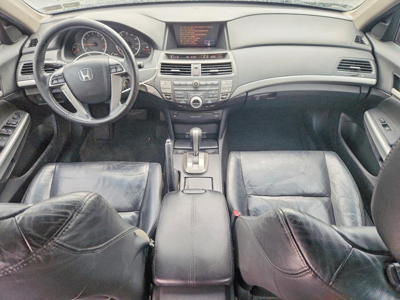 Honda Accord Exl