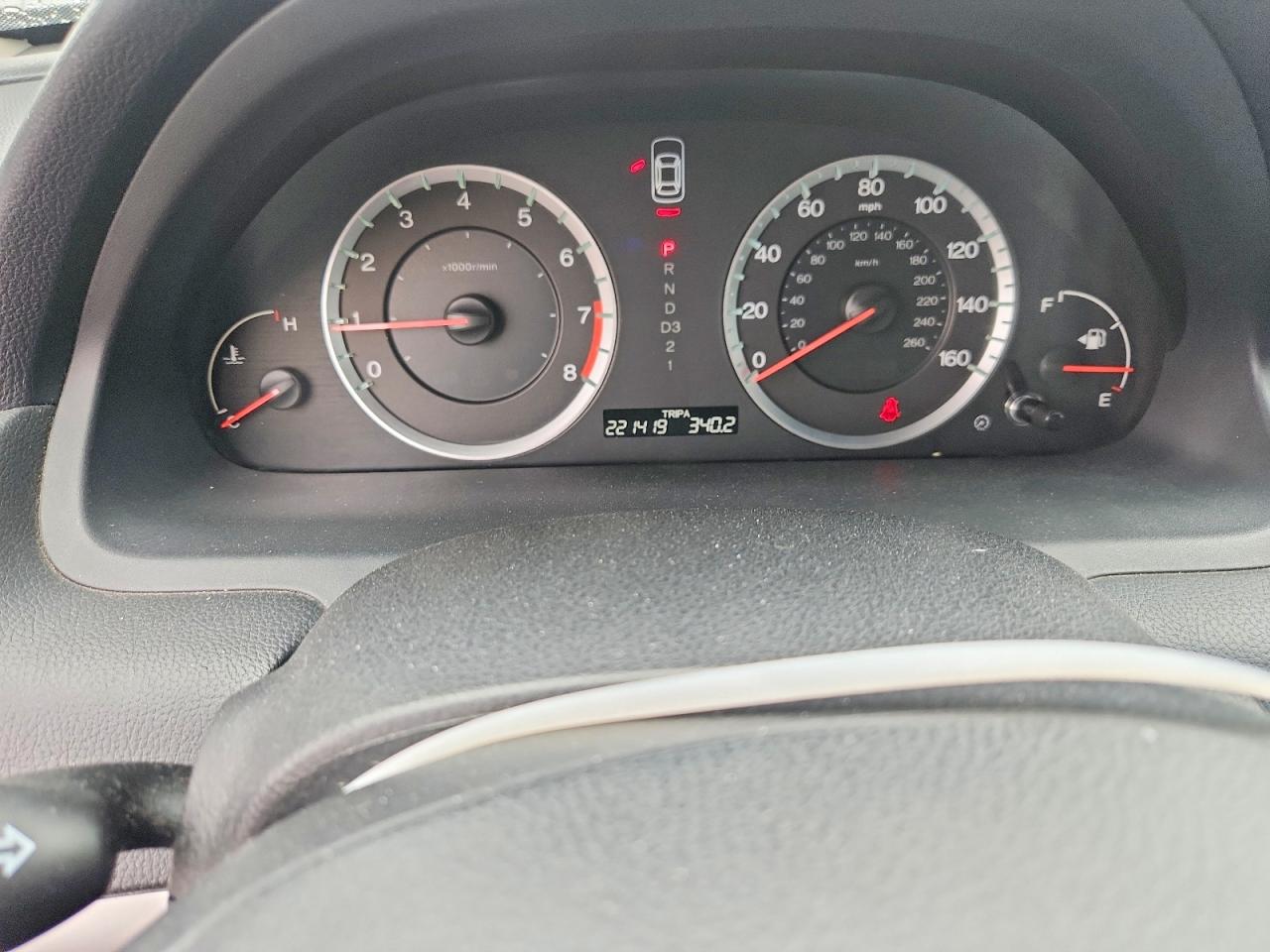 Honda Accord Exl
