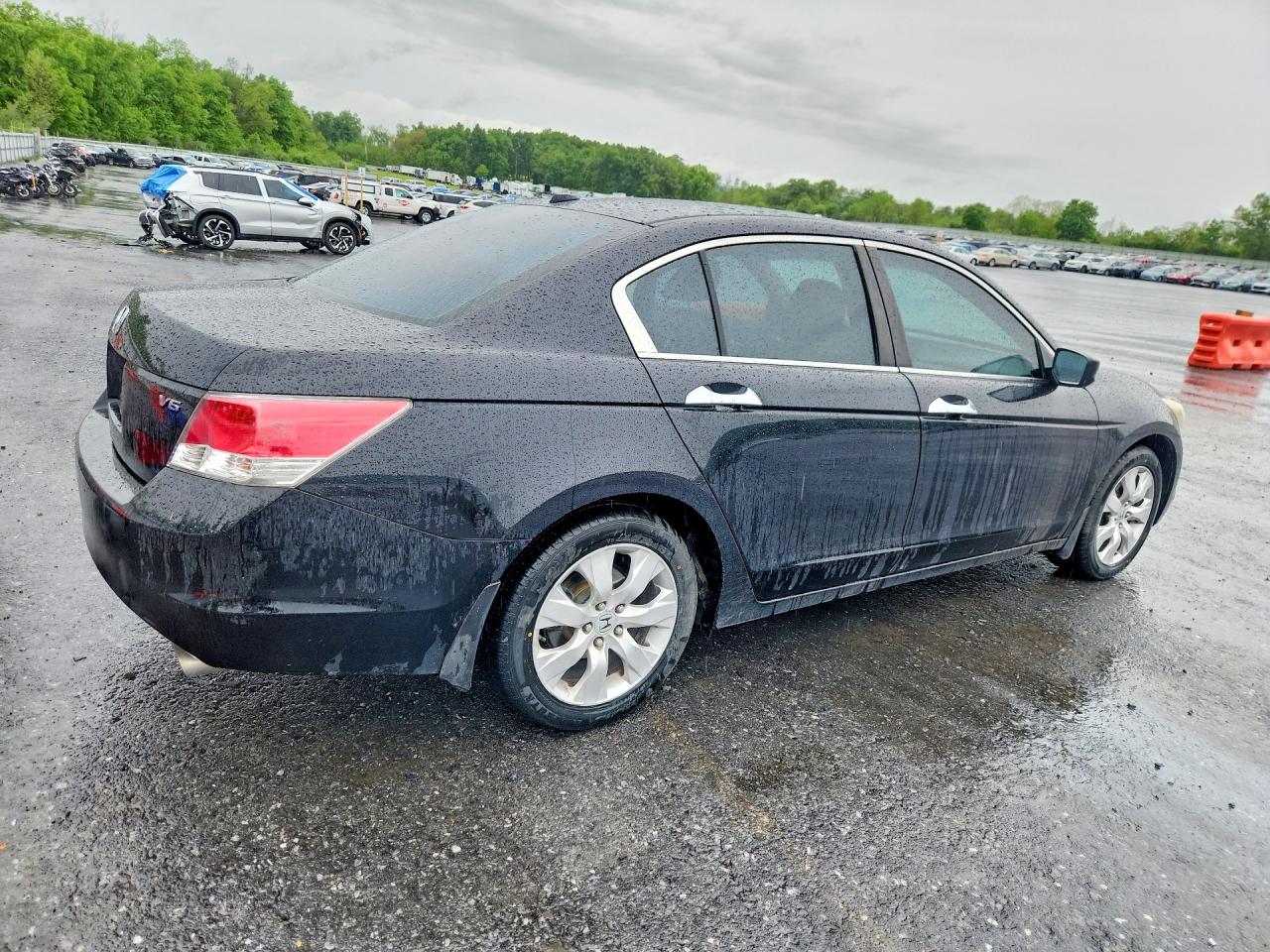 Honda Accord Exl