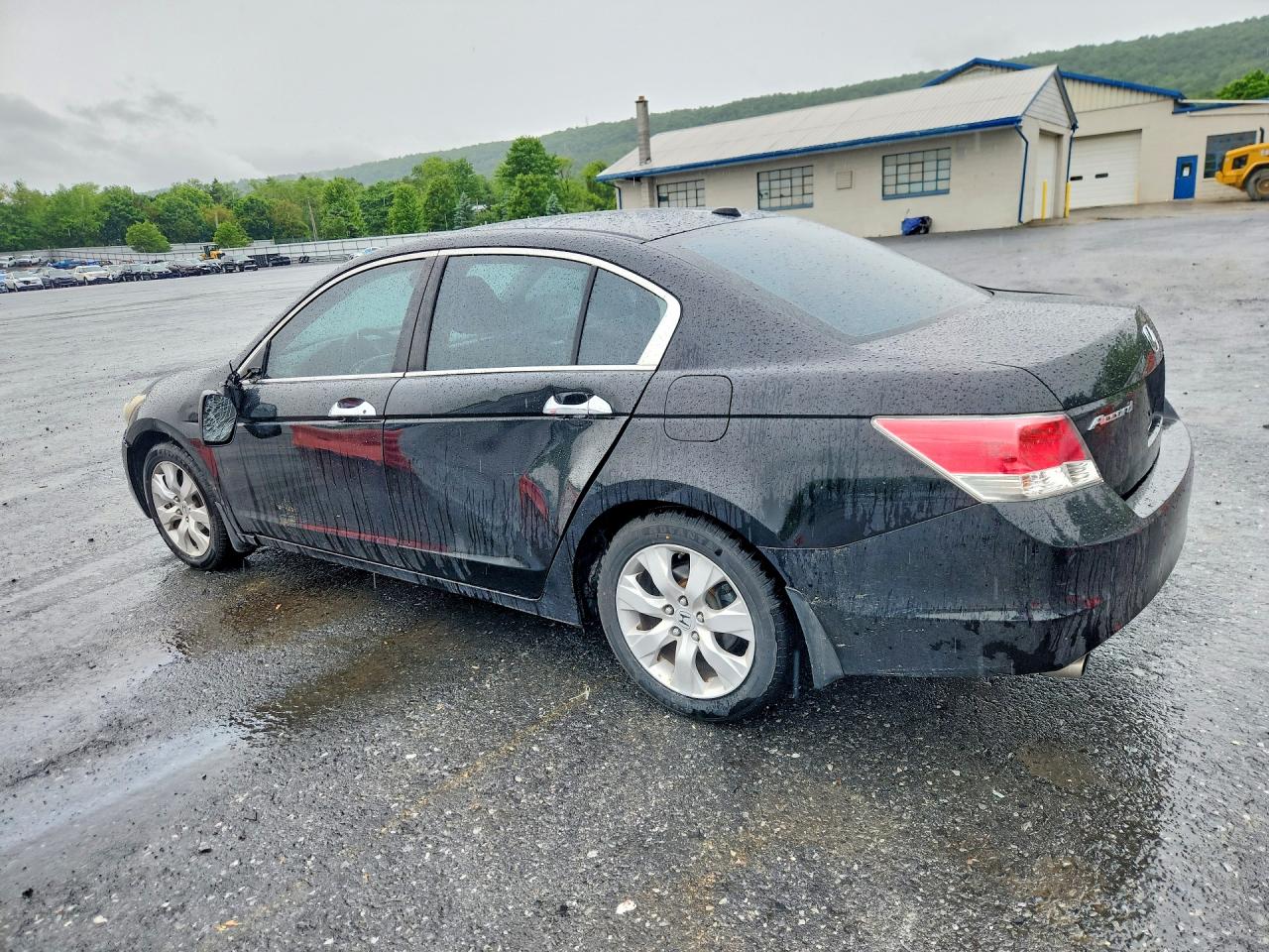 Honda Accord Exl
