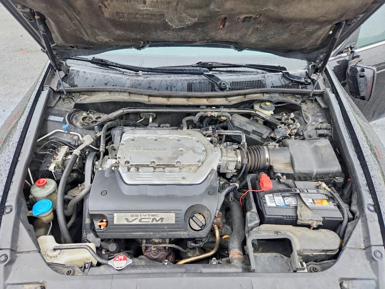 Honda Accord Exl