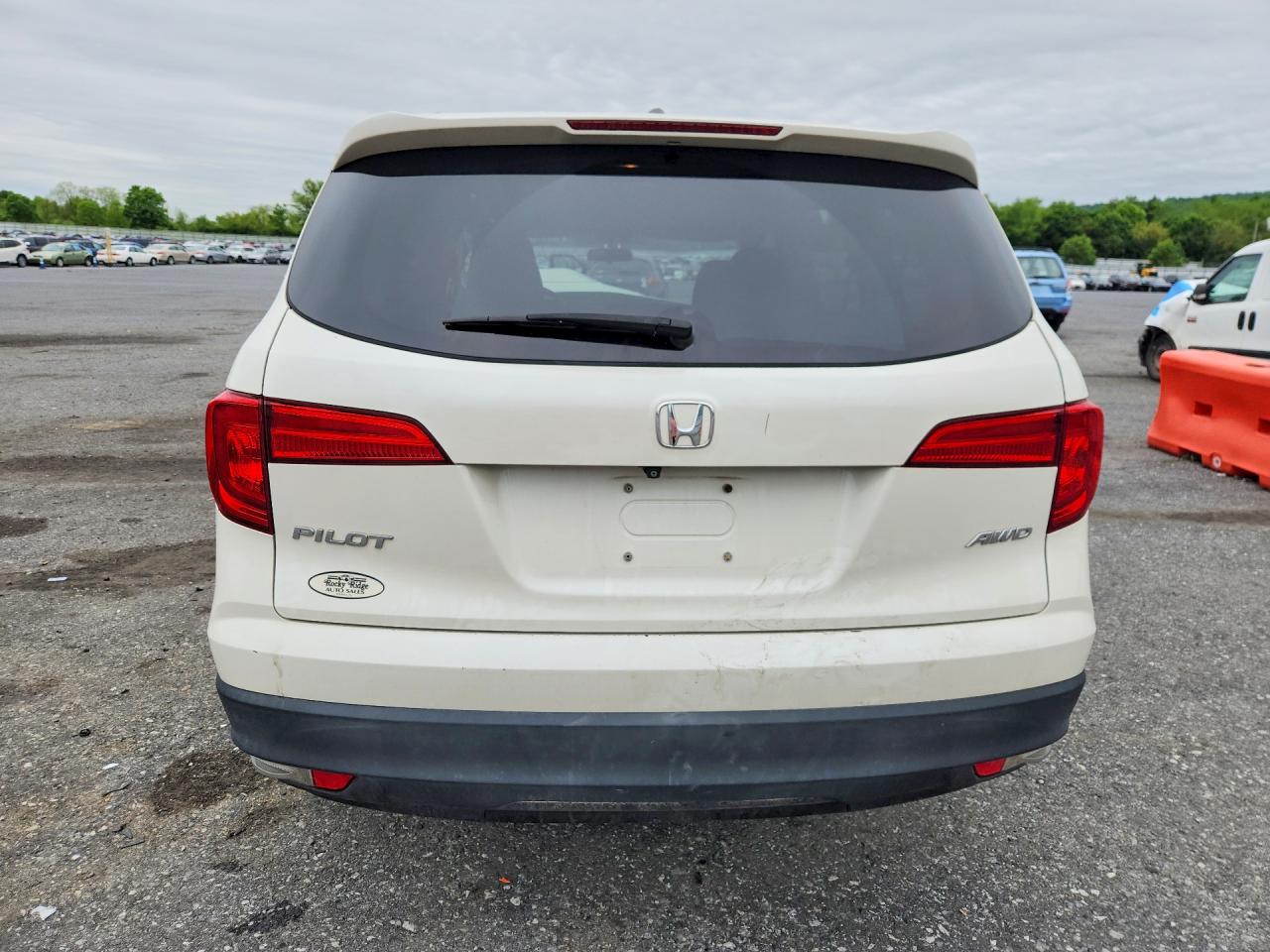 Honda Pilot