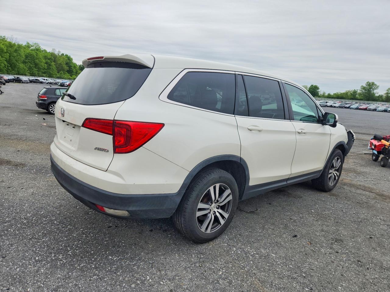 Honda Pilot