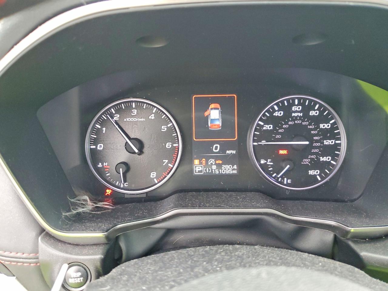 Subaru Legacy Sport