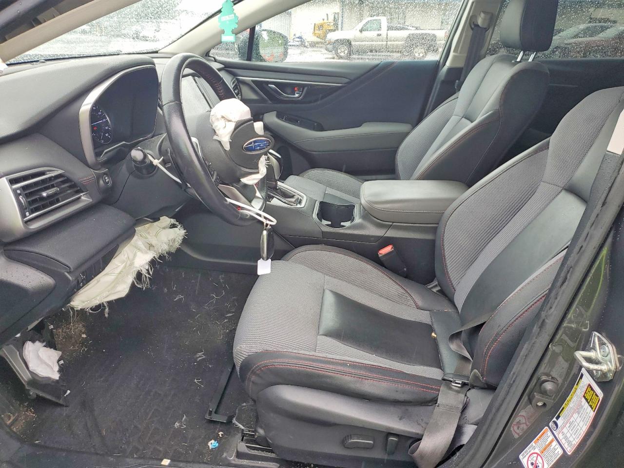Subaru Legacy Sport