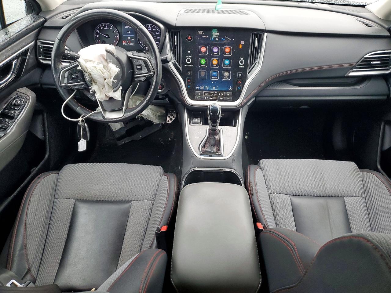 Subaru Legacy Sport