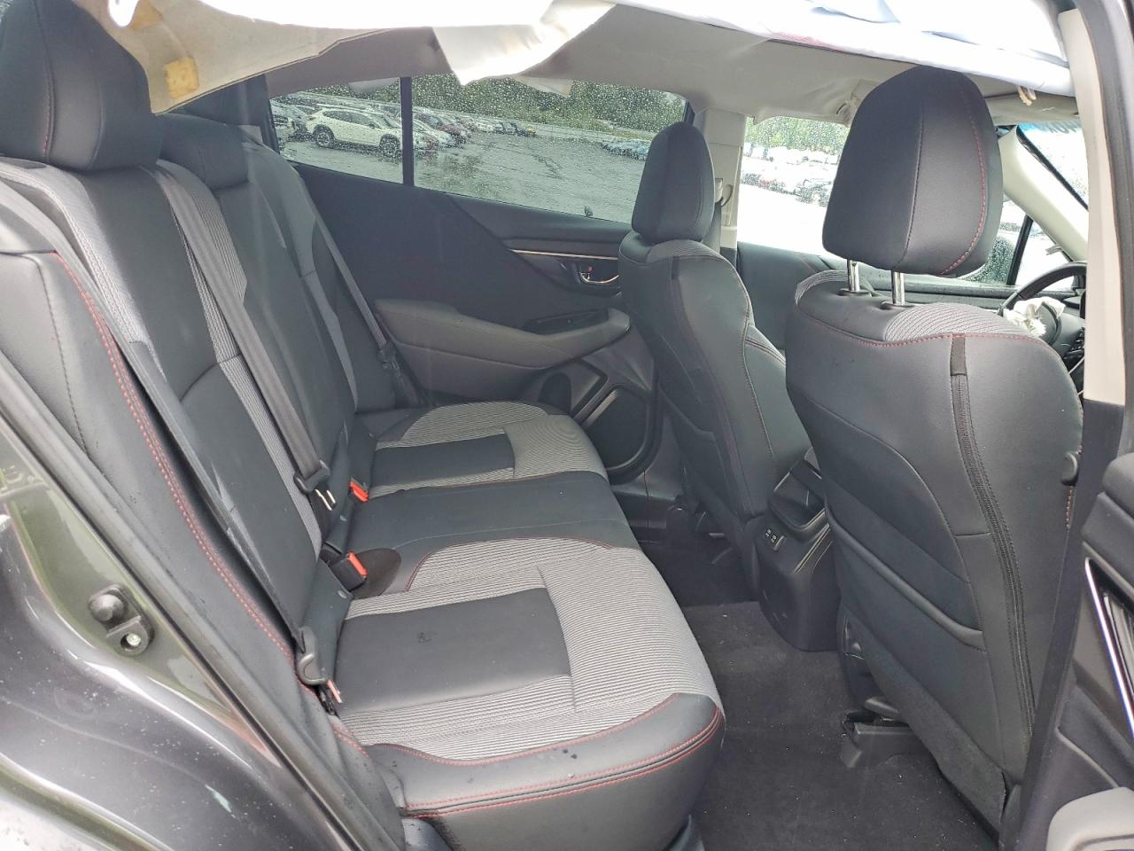 Subaru Legacy Sport