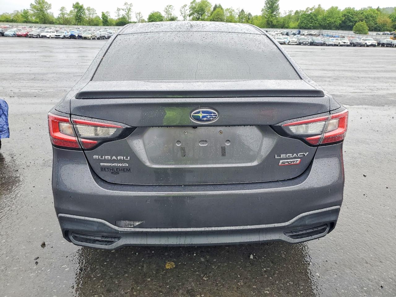 Subaru Legacy Sport