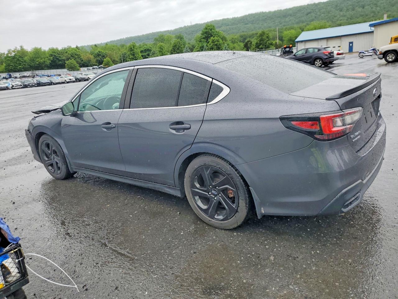 Subaru Legacy Sport