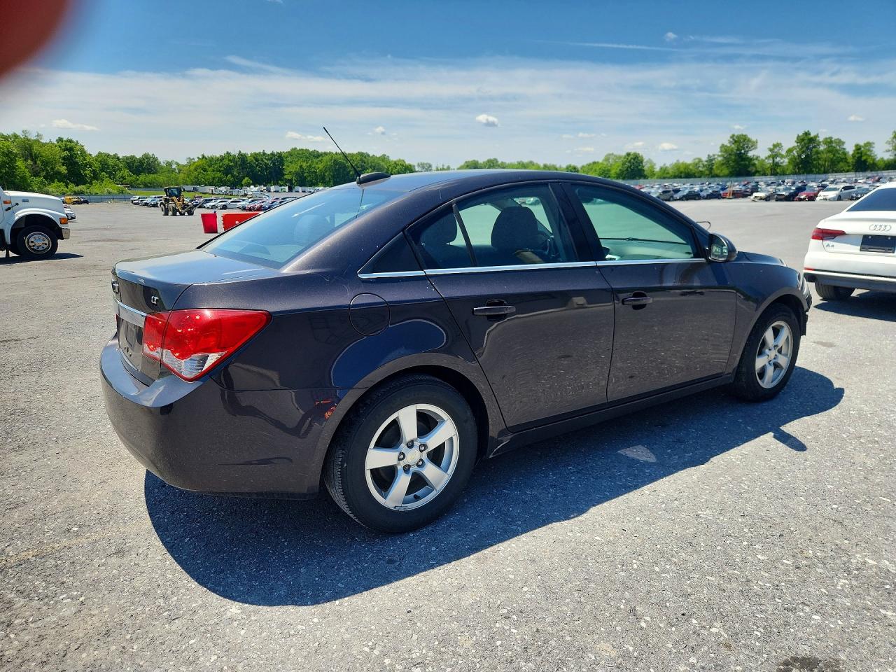 Chevrolet Cruze Lt
