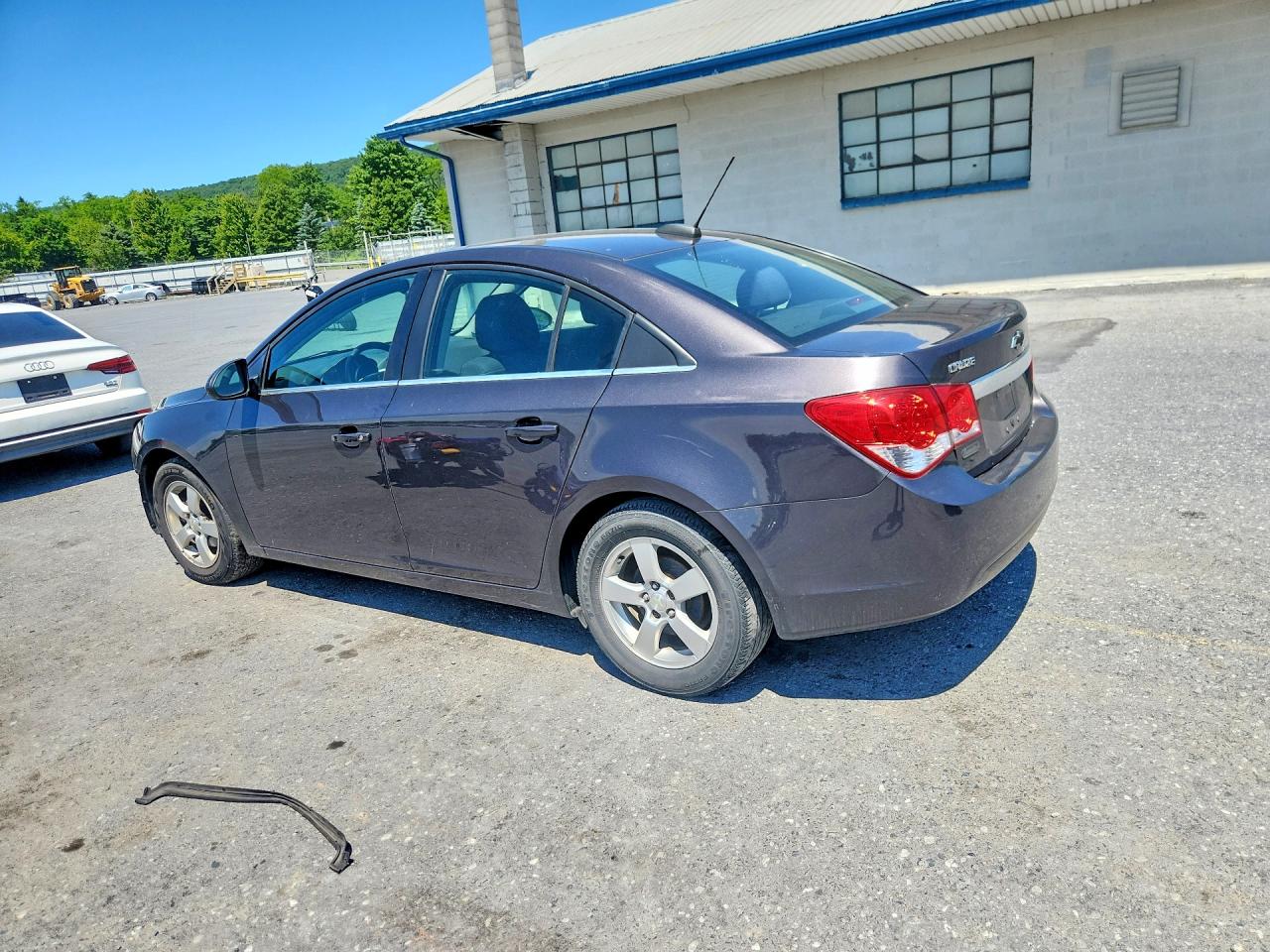 Chevrolet Cruze Lt