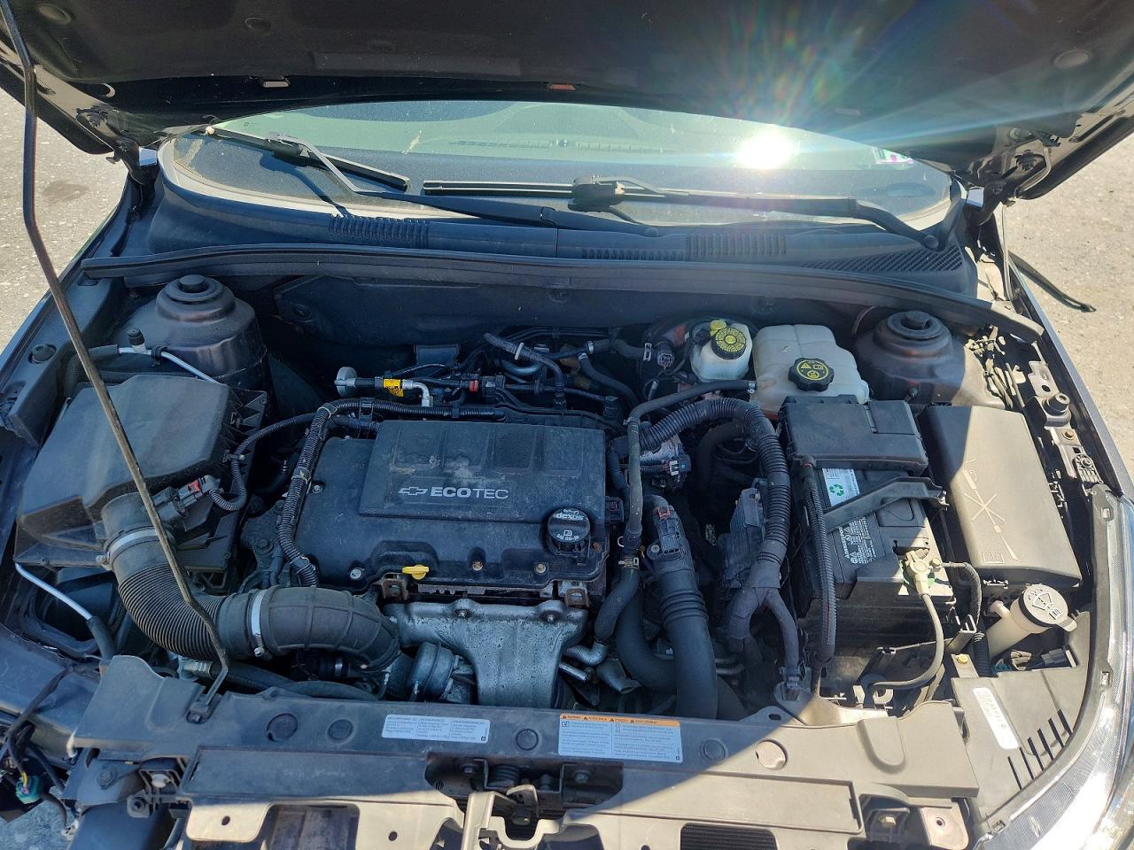 Chevrolet Cruze Lt