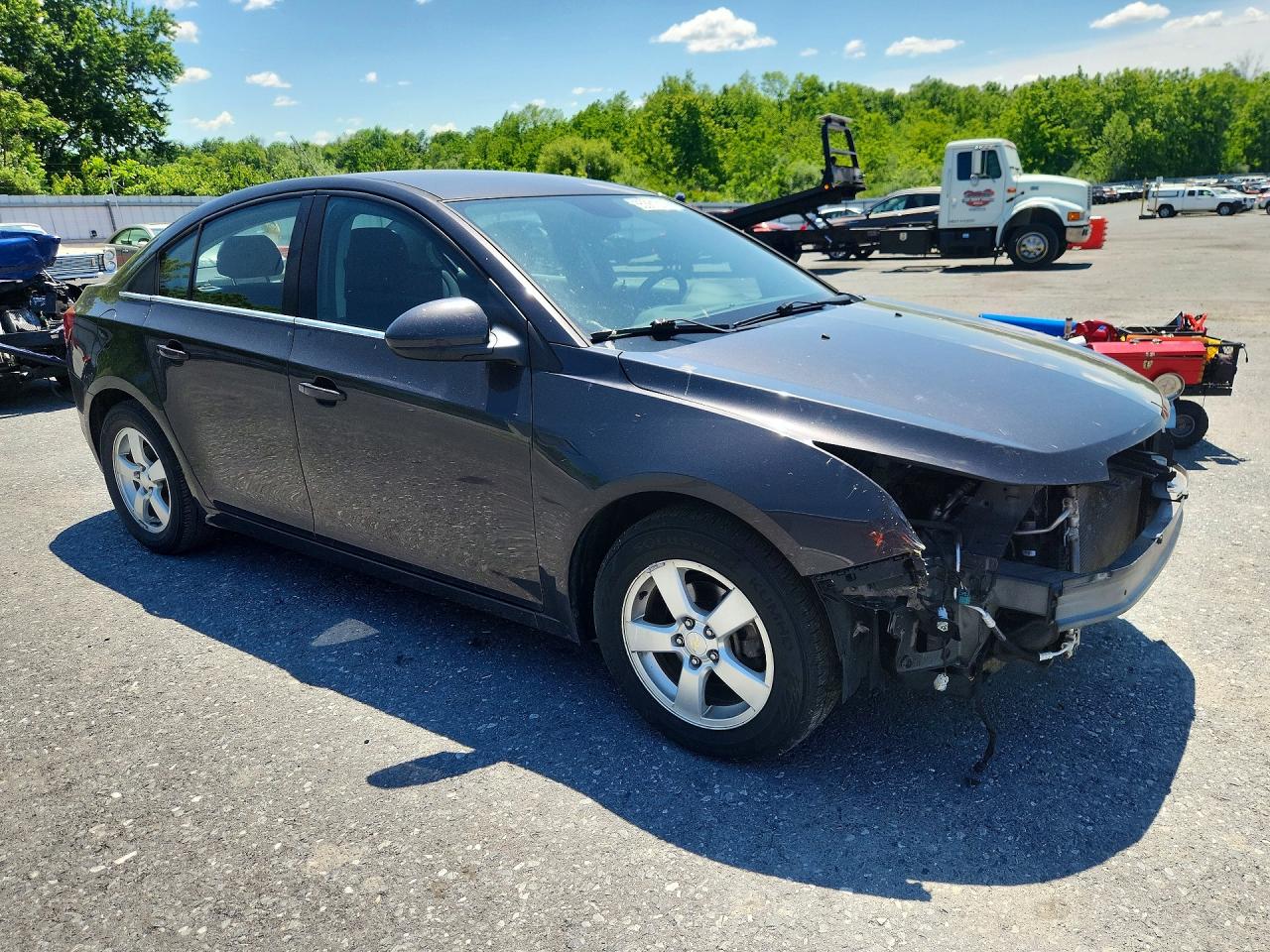 Chevrolet Cruze Lt