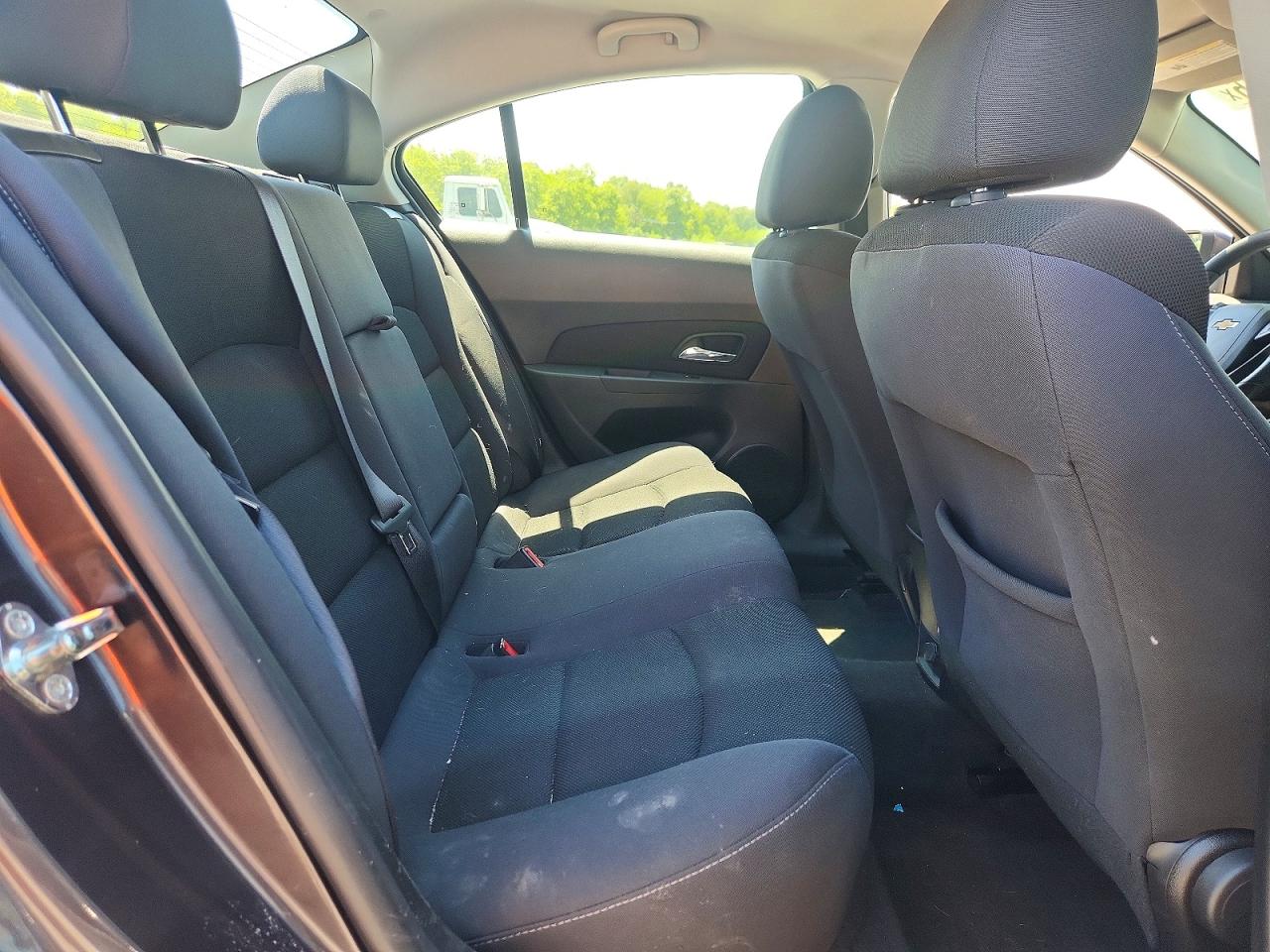 Chevrolet Cruze Lt