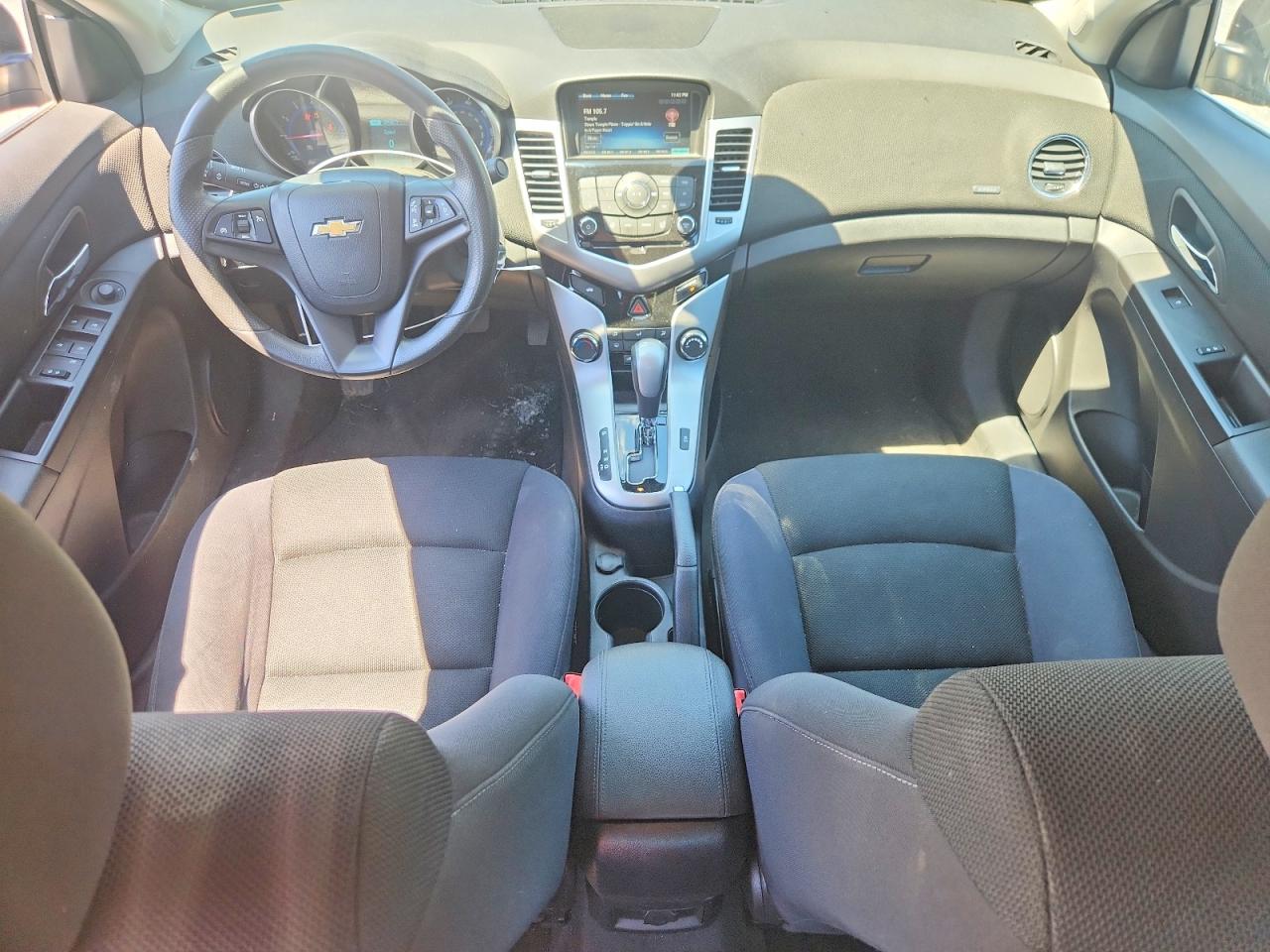 Chevrolet Cruze Lt