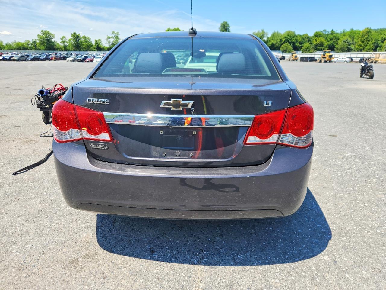 Chevrolet Cruze Lt