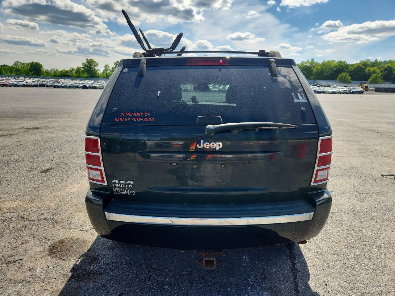 Jeep Cherokee Limited