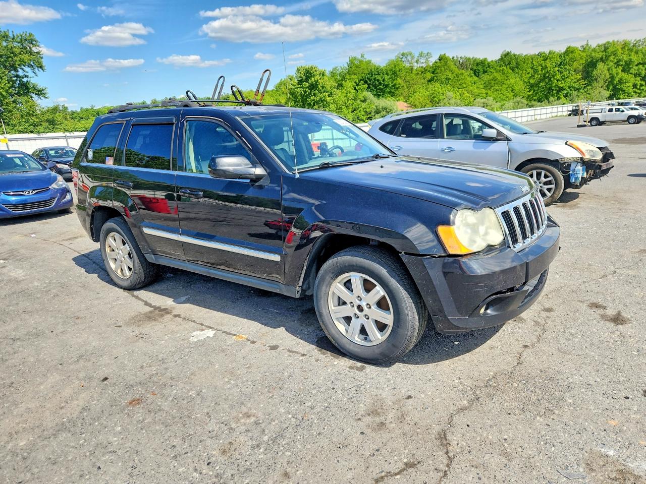 Jeep Cherokee Limited