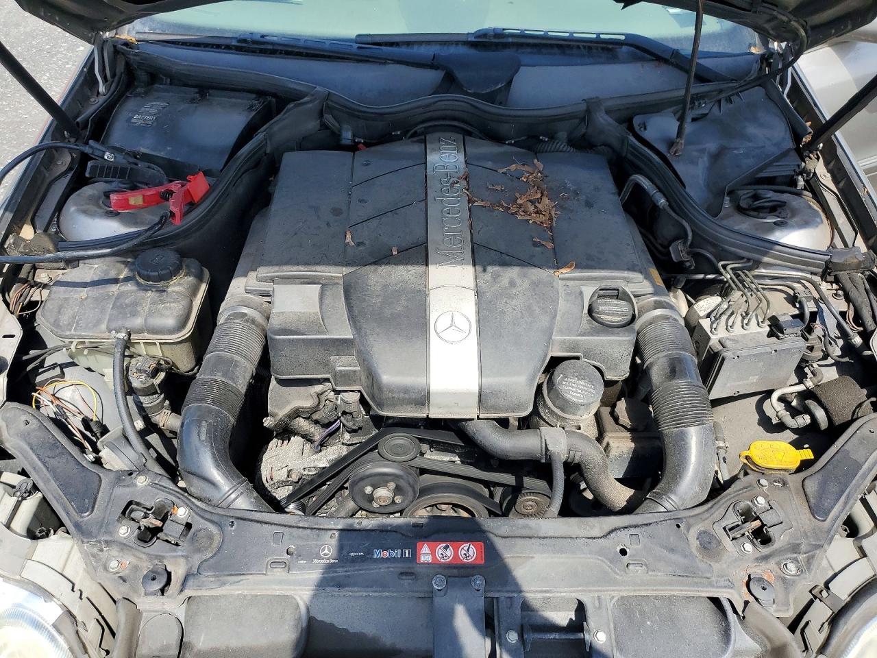 Mercedes-Benz Clk-class 320c