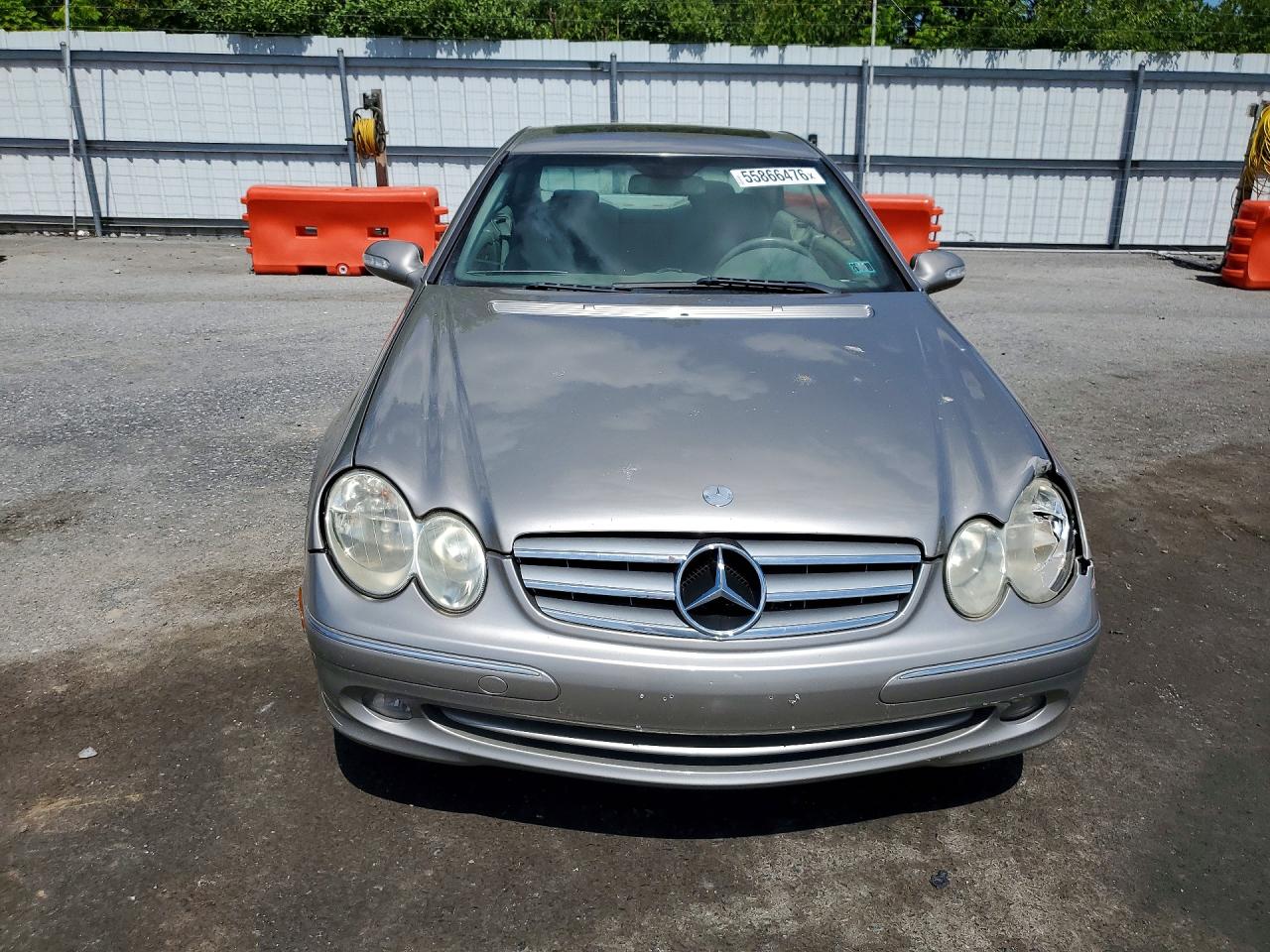 Mercedes-Benz Clk-class 320c
