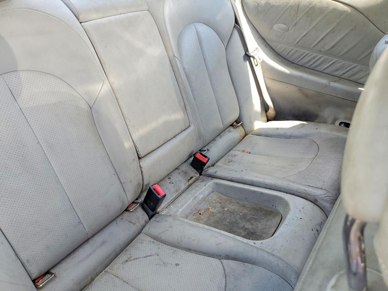 Mercedes-Benz Clk-class 320c