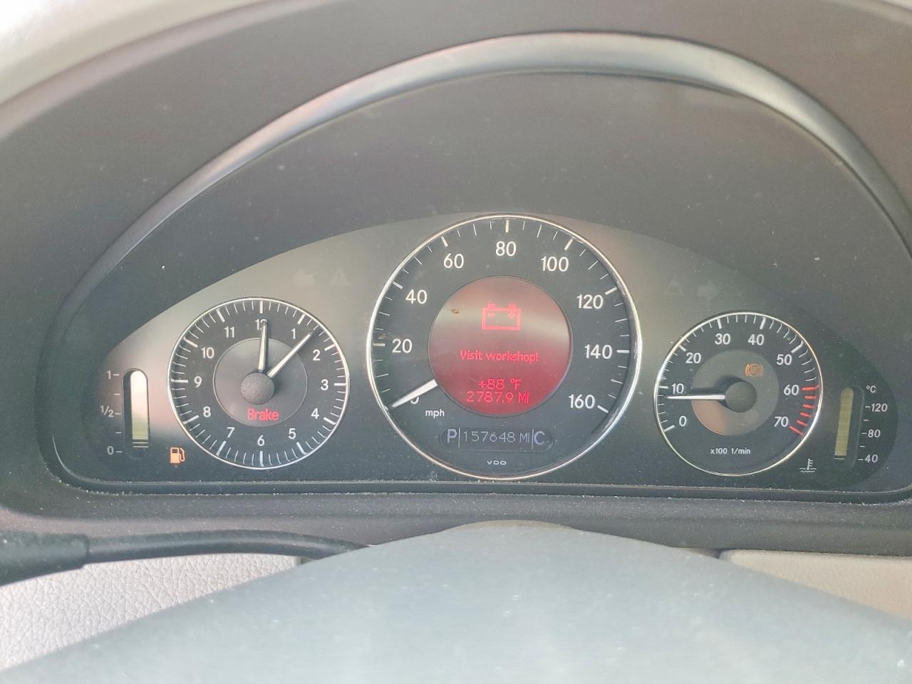 Mercedes-Benz Clk-class 320c