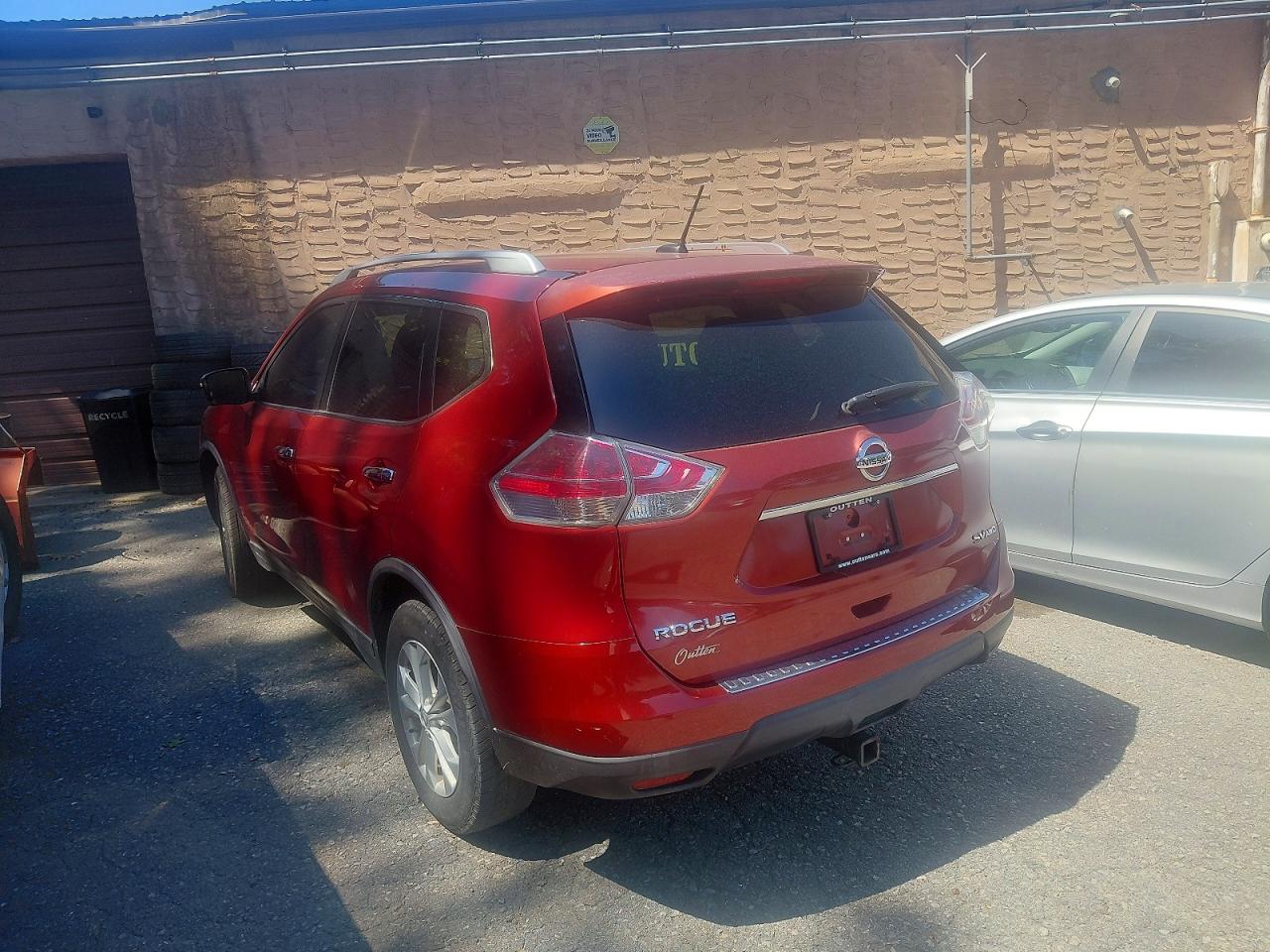 Nissan Rogue Sv